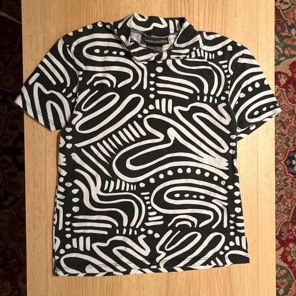 Nooworks Ripple Mockneck - Picture 2 of 5